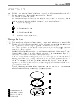 Preview for 55 page of Electrolux 12550 G-M User And Installation Instructions Manual