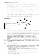 Preview for 60 page of Electrolux 12550 G-M User And Installation Instructions Manual