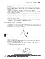 Preview for 61 page of Electrolux 12550 G-M User And Installation Instructions Manual