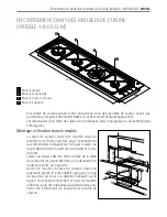 Preview for 63 page of Electrolux 12550 G-M User And Installation Instructions Manual