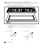 Preview for 64 page of Electrolux 12550 G-M User And Installation Instructions Manual