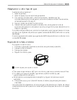 Preview for 79 page of Electrolux 12550 G-M User And Installation Instructions Manual