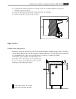 Preview for 83 page of Electrolux 12550 G-M User And Installation Instructions Manual