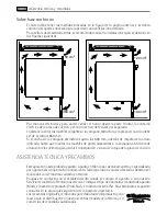 Preview for 84 page of Electrolux 12550 G-M User And Installation Instructions Manual