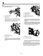 Preview for 30 page of Electrolux 12592RB Instruction Manual