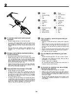 Preview for 36 page of Electrolux 12592RB Instruction Manual