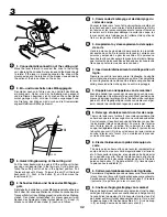 Preview for 42 page of Electrolux 12592RB Instruction Manual