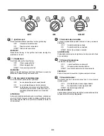 Preview for 43 page of Electrolux 12592RB Instruction Manual