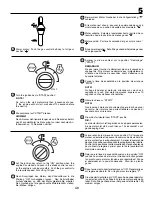 Preview for 49 page of Electrolux 12592RB Instruction Manual