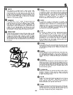 Preview for 50 page of Electrolux 12592RB Instruction Manual