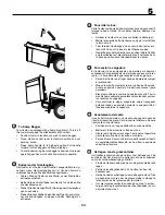 Preview for 53 page of Electrolux 12592RB Instruction Manual