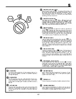 Preview for 57 page of Electrolux 12592RB Instruction Manual