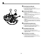 Preview for 70 page of Electrolux 12592RB Instruction Manual