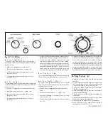 Preview for 2 page of Electrolux 134066300 Operating Instructions