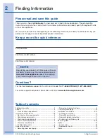 Preview for 2 page of Electrolux 134700400 Installation Instructions Manual