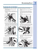 Предварительный просмотр 15 страницы Electrolux 134700400 Installation Instructions Manual