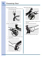 Предварительный просмотр 16 страницы Electrolux 134700400 Installation Instructions Manual