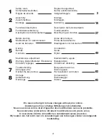 Предварительный просмотр 2 страницы Electrolux 135H92RB Manual