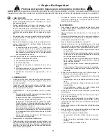 Предварительный просмотр 9 страницы Electrolux 135H92RB Manual