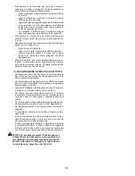 Предварительный просмотр 12 страницы Electrolux 135H92RB Manual