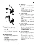 Предварительный просмотр 55 страницы Electrolux 135H92RB Manual