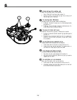 Preview for 72 page of Electrolux 135H92RB Manual