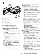 Preview for 78 page of Electrolux 135H92RB Manual