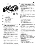 Preview for 79 page of Electrolux 135H92RB Manual