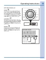 Preview for 13 page of Electrolux 137018100 Use And Care Manual