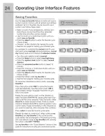 Preview for 24 page of Electrolux 137357000A Use & Care Manual