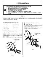 Preview for 13 page of Electrolux 140603 Owner'S Manual