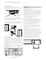 Preview for 12 page of Electrolux 1458528 User Manual