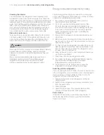 Preview for 24 page of Electrolux 1458528 User Manual