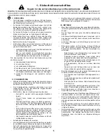 Preview for 5 page of Electrolux 145PH107 Instruction Manual