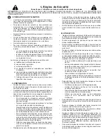 Preview for 7 page of Electrolux 145PH107 Instruction Manual