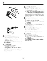 Предварительный просмотр 34 страницы Electrolux 145PH107 Instruction Manual