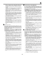 Предварительный просмотр 43 страницы Electrolux 145PH107 Instruction Manual