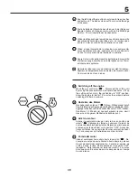 Предварительный просмотр 49 страницы Electrolux 145PH107 Instruction Manual