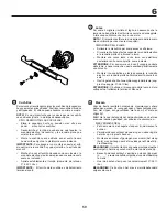 Предварительный просмотр 59 страницы Electrolux 145PH107 Instruction Manual