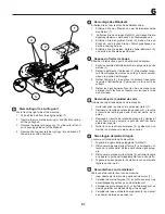 Предварительный просмотр 61 страницы Electrolux 145PH107 Instruction Manual