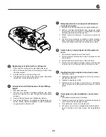 Предварительный просмотр 63 страницы Electrolux 145PH107 Instruction Manual