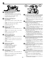 Предварительный просмотр 64 страницы Electrolux 145PH107 Instruction Manual