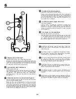 Предварительный просмотр 66 страницы Electrolux 145PH107 Instruction Manual