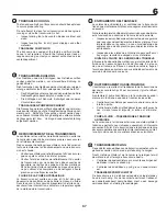 Предварительный просмотр 67 страницы Electrolux 145PH107 Instruction Manual