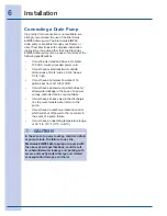 Preview for 6 page of Electrolux 15 Use And Care Manual