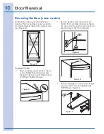 Preview for 10 page of Electrolux 15 Use And Care Manual