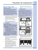 Предварительный просмотр 51 страницы Electrolux 15 Use And Care Manual