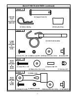 Preview for 5 page of Electrolux 151673 Owner'S Manual