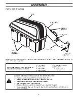 Preview for 6 page of Electrolux 151673 Owner'S Manual