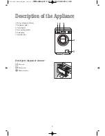 Preview for 5 page of Electrolux 1521 Instruction Booklet